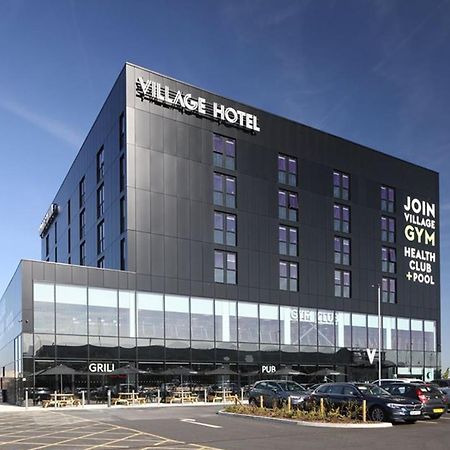 Village Hotel Southampton Eastleigh Eksteriør bilde