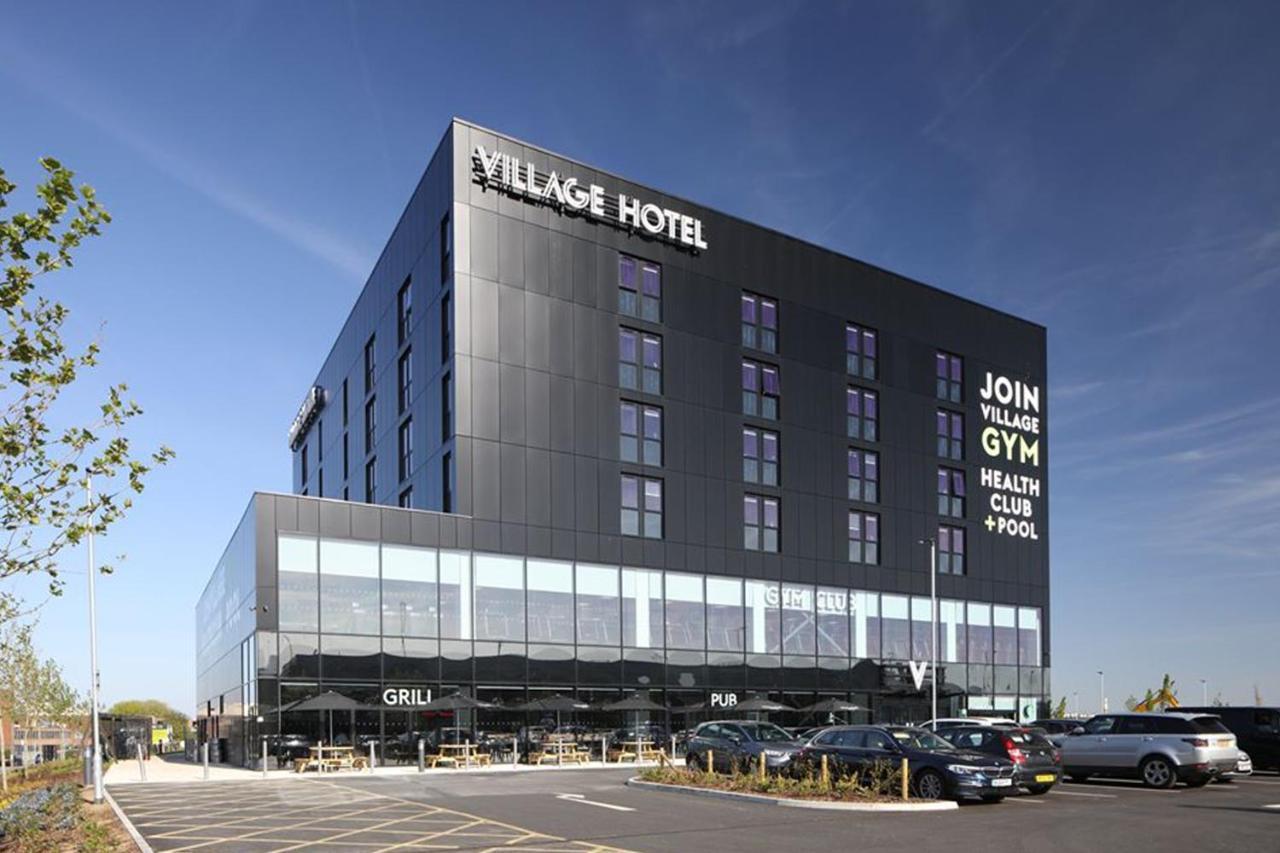 Village Hotel Southampton Eastleigh Eksteriør bilde