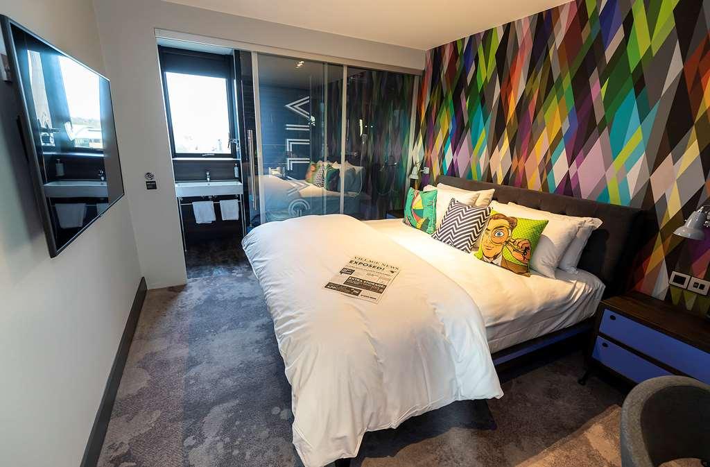 Village Hotel Southampton Eastleigh Rom bilde