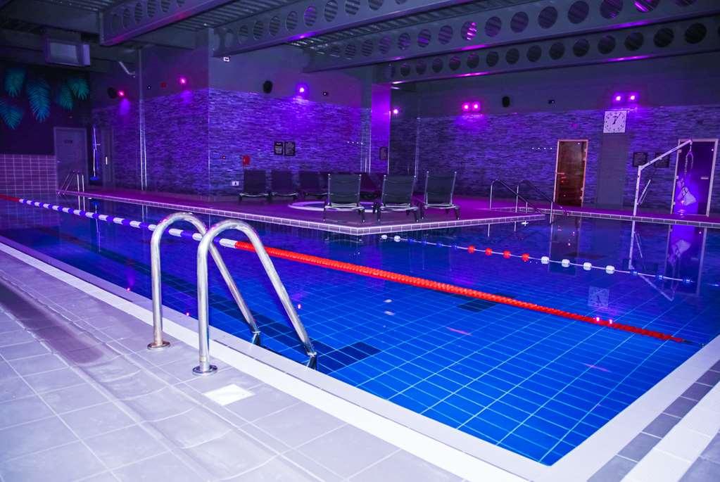 Village Hotel Southampton Eastleigh Fasiliteter bilde