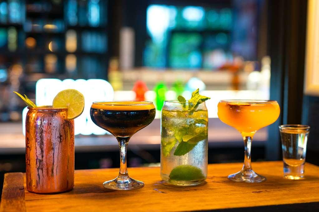 Village Hotel Southampton Eastleigh Restaurant bilde