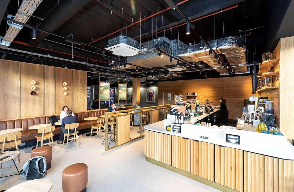 Village Hotel Southampton Eastleigh Restaurant bilde