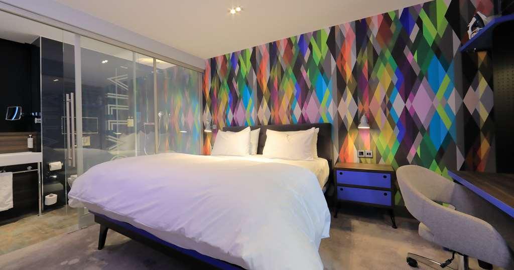 Village Hotel Southampton Eastleigh Rom bilde